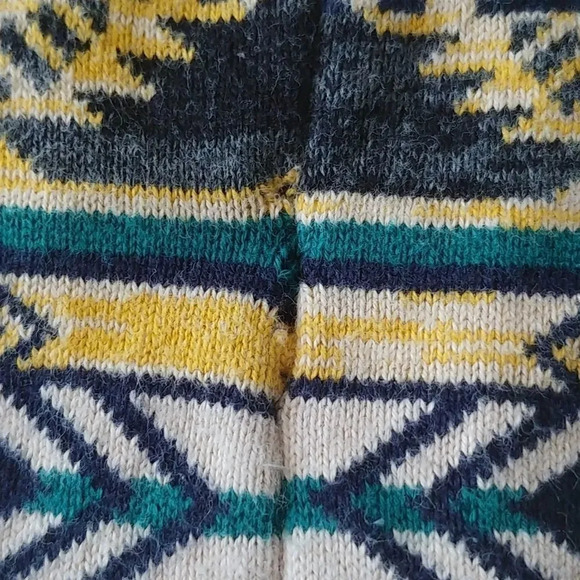 Allover Me Pencil To-The-Knee Knit Skirt, S - Picture 6 of 6